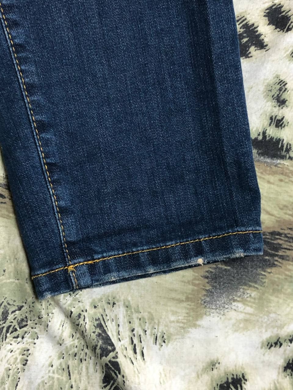 Dsquared2 Dsquared2 Distressed Cropped Denim Size US 34 / EU 50 - 6 Thumbnail