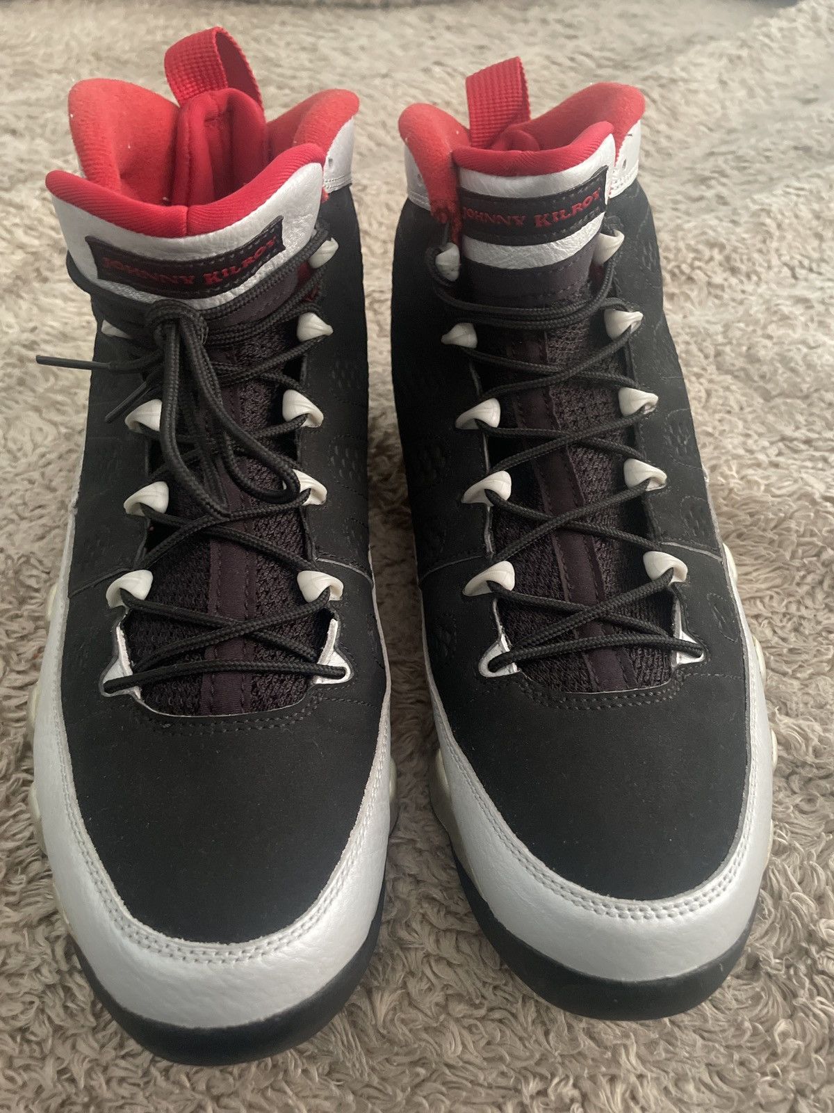 Jordan Brand × Vintage Jordan 9 kill Roy Size US 10.5 / EU 43-44 - 1 Thumbnail