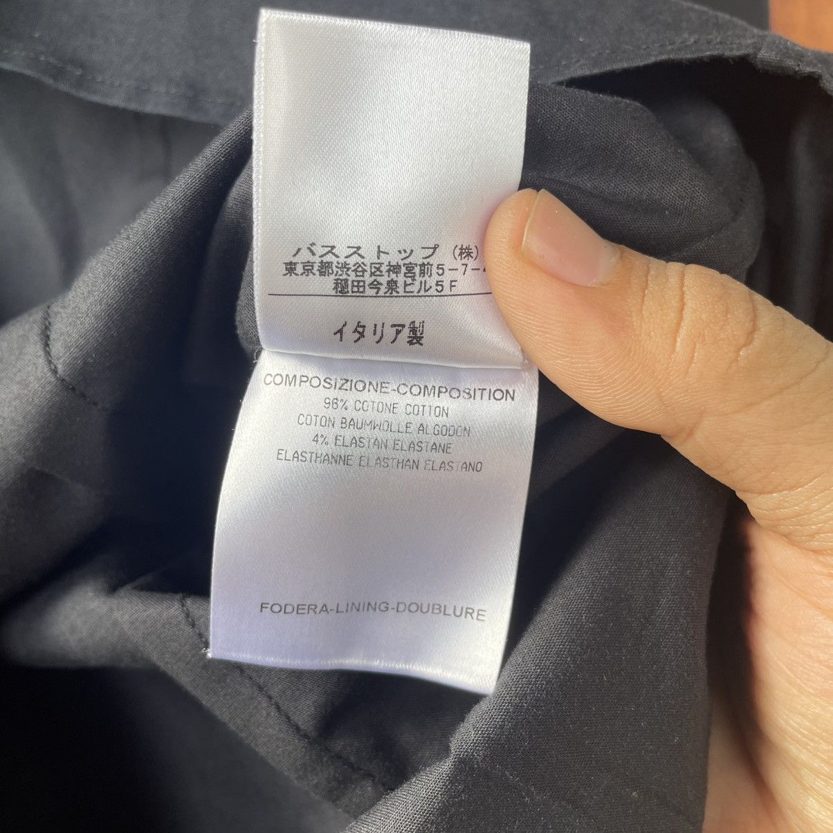 Alexander McQueen Alexander Mcqueen Button Up Gingham Shirt Size US XS / EU 42 / 0 - 6 Thumbnail