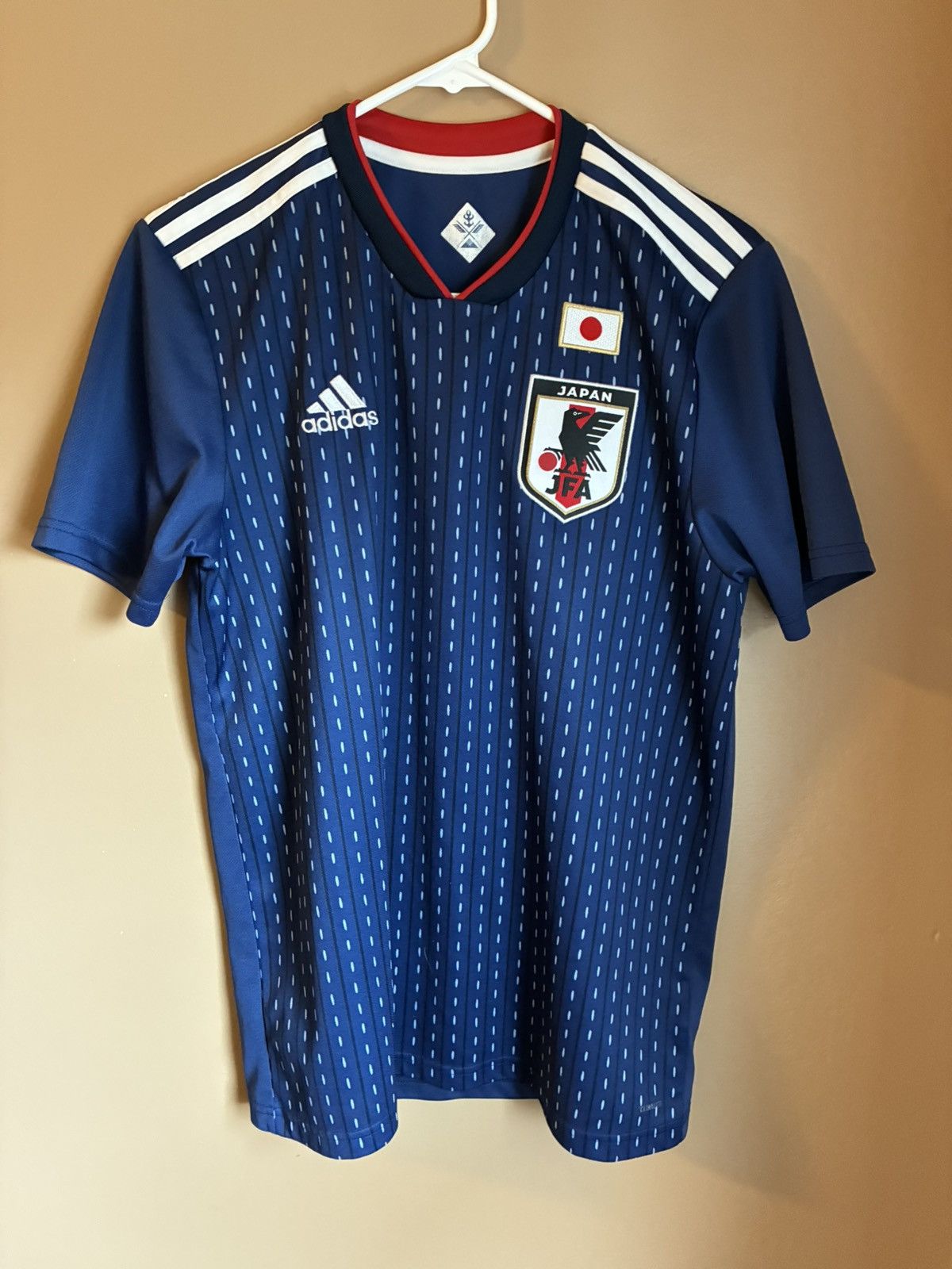 Adidas Vintage Japan kit Size US M / EU 48-50 / 2 - 1 Thumbnail