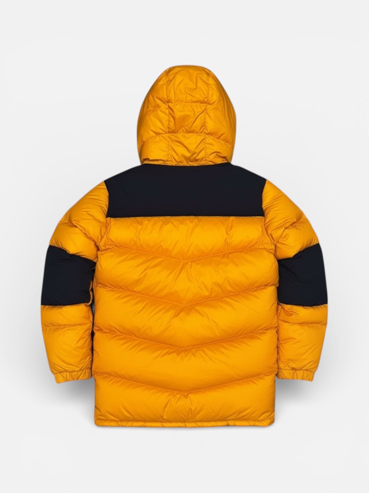 Montbell Montbell Down Jacket EX800 Puffer Vintage Size S / US 4 / IT 40 - 4 Thumbnail