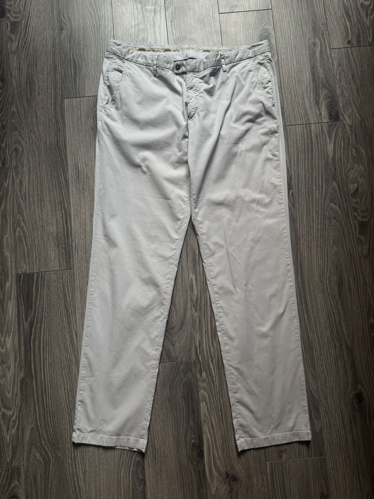 Maurizio Baldassari Maurizio Baldassari Brora Casual Pants Size US 42 / EU 58 - 1 Thumbnail