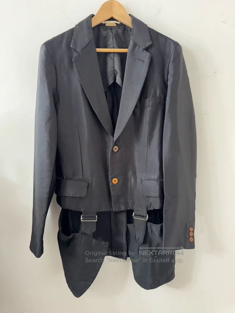 Comme des Garcons Comme des Garcons jacket Size US M / EU 48-50 / 2 - 1 Thumbnail