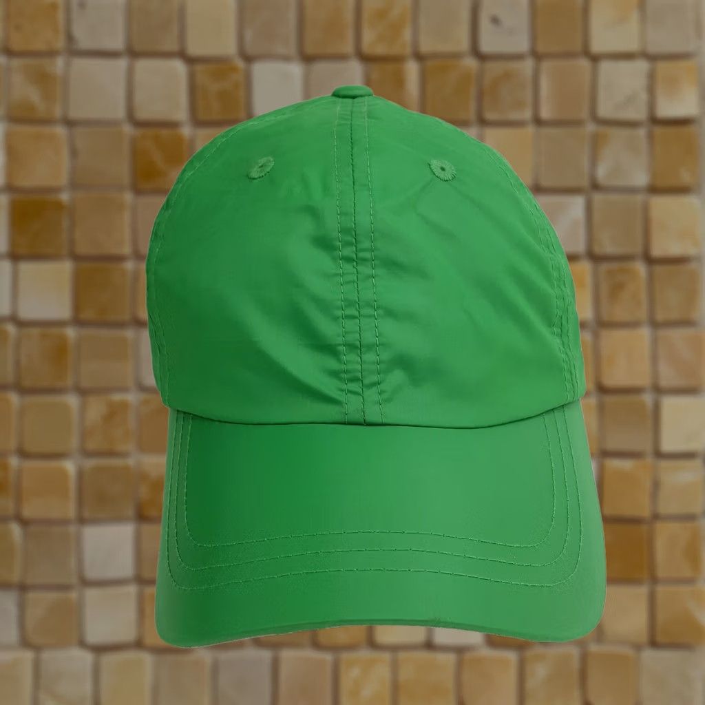 Logo 7 Greg Norman Shark Logo Adjustable Golf Hat Baseball Cap Men Green 90s Retro Shark Casual B Mens Size ONE SIZE - 1 Thumbnail