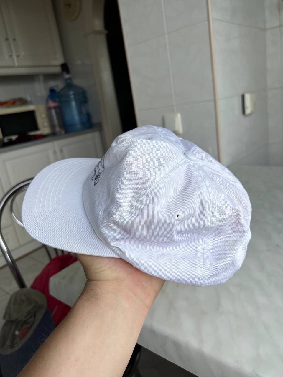 Vintage Vintage Porsche Boxster 1990s/2000s cap hat Car Auto Racing Size ONE SIZE - 4 Thumbnail