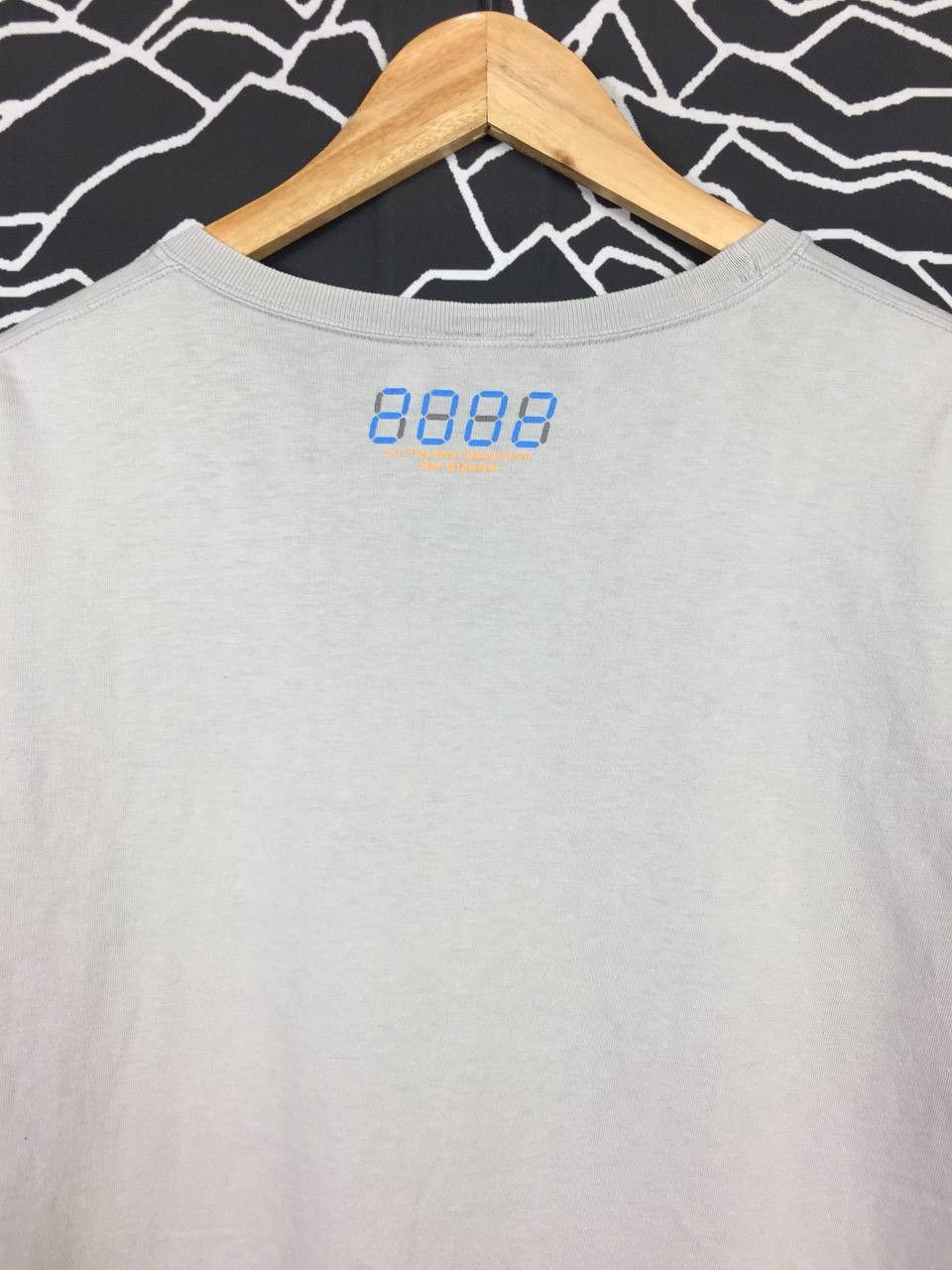 Vintage Vtg On Board For The Next Generation Skate Tee Size US XL / EU 56 / 4 - 7 Thumbnail