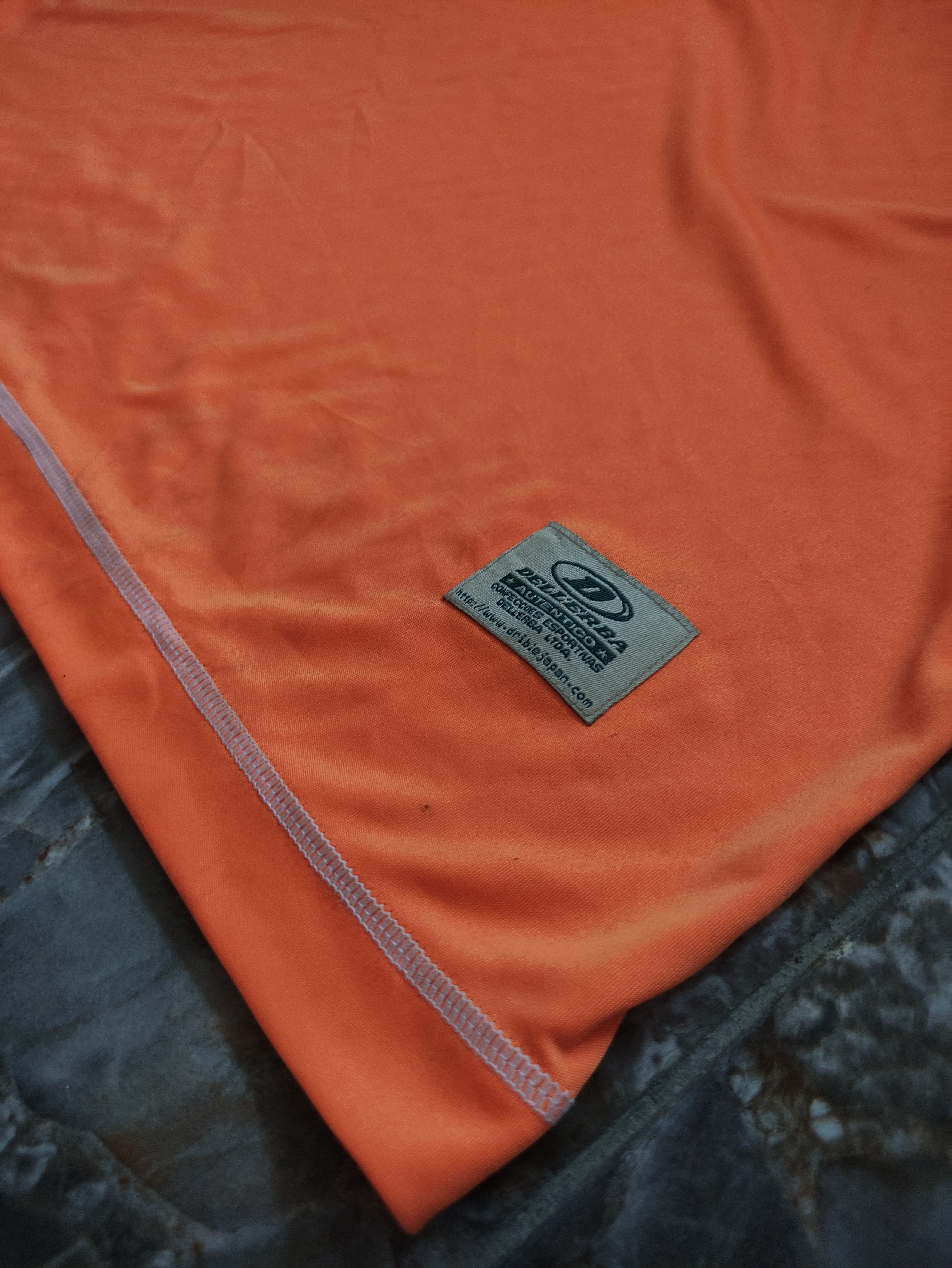 Japanese Brand × Vintage Vintage AC Nagano parciero jleague division 3 Size US L / EU 52-54 / 3 - 5 Thumbnail