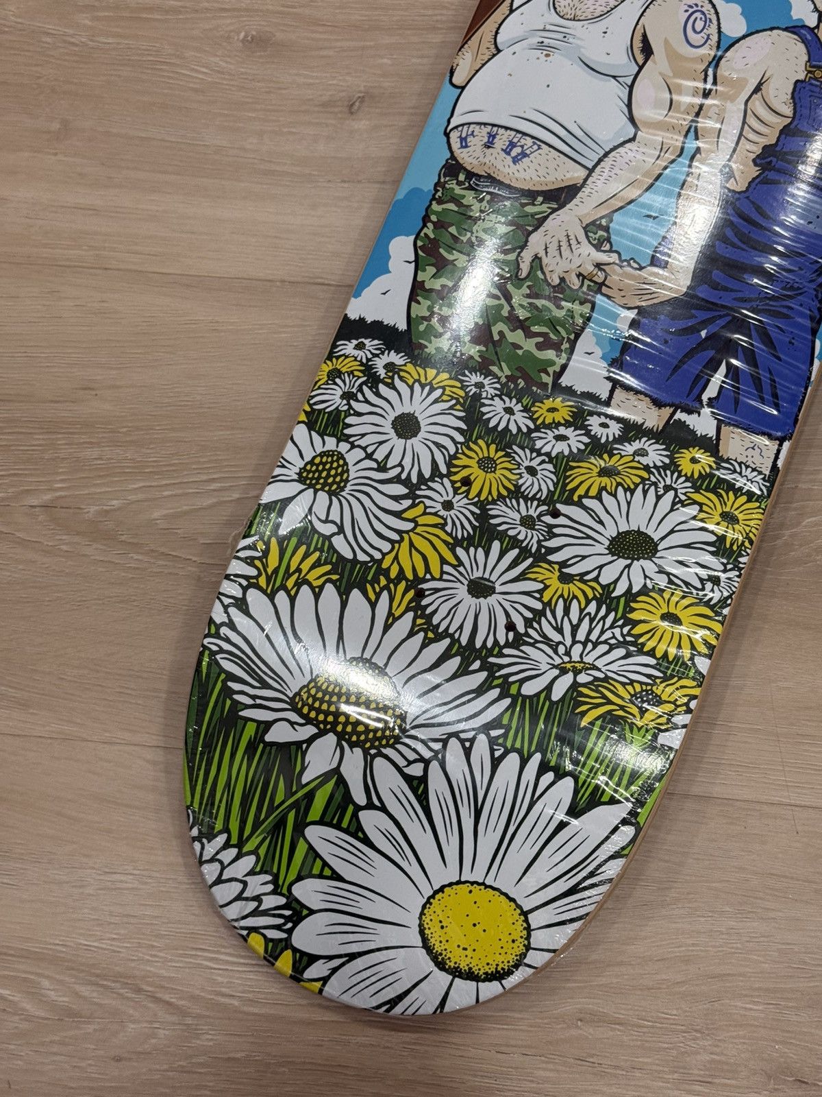 Supreme Supreme Sean Cliver Guns Skate Deck Size ONE SIZE - 2 Thumbnail