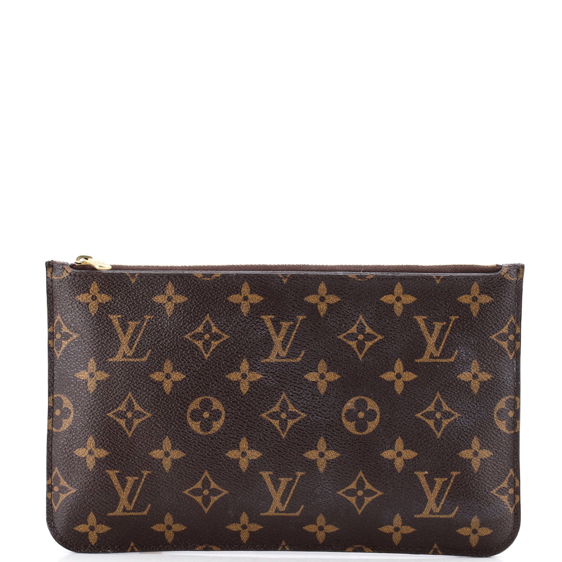 Louis Vuitton Neverfull Pochette Size ONE SIZE - 1 Thumbnail