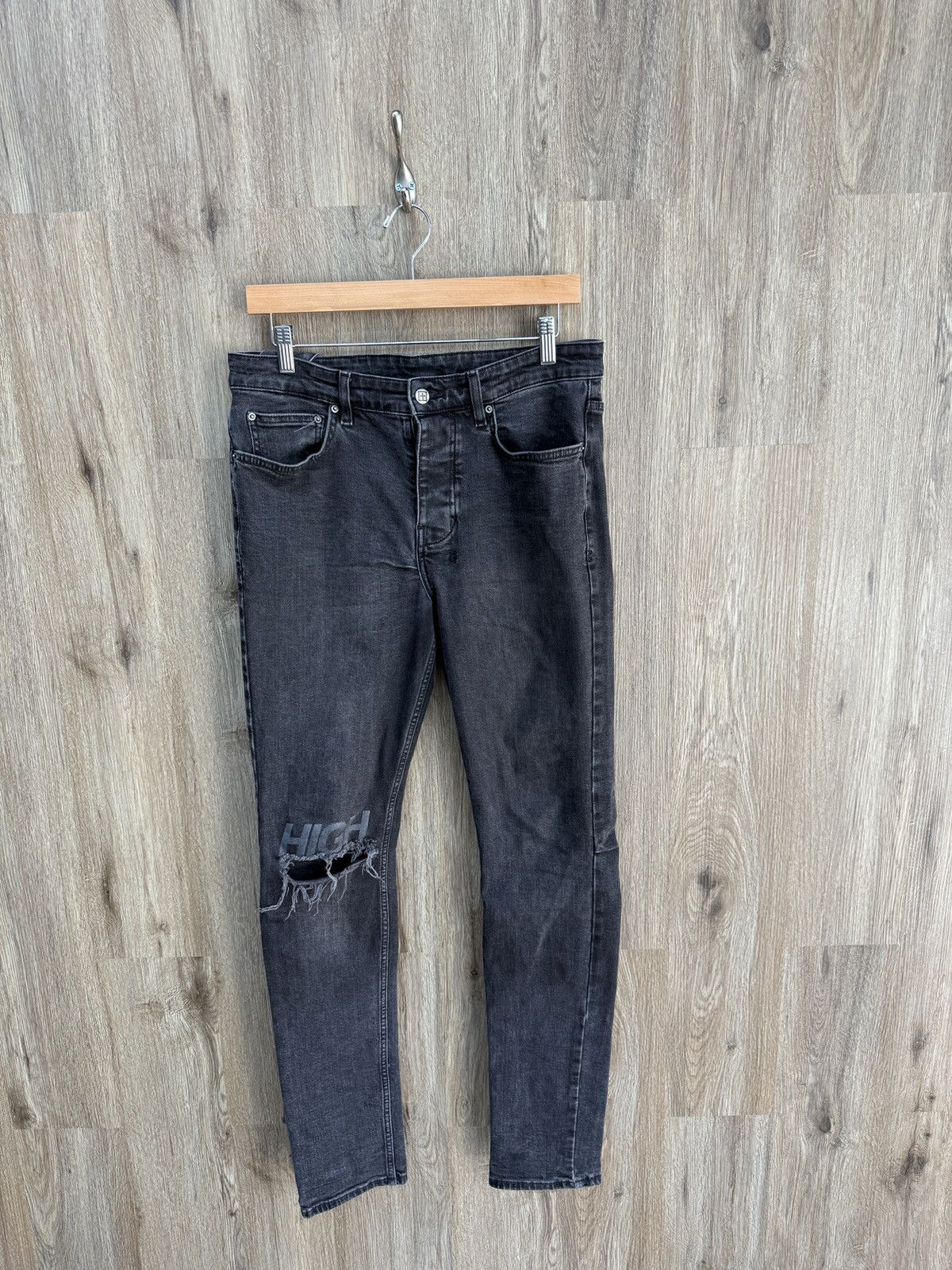 Ksubi Ksubi Jeans Size US 32 / EU 48 - 1 Thumbnail