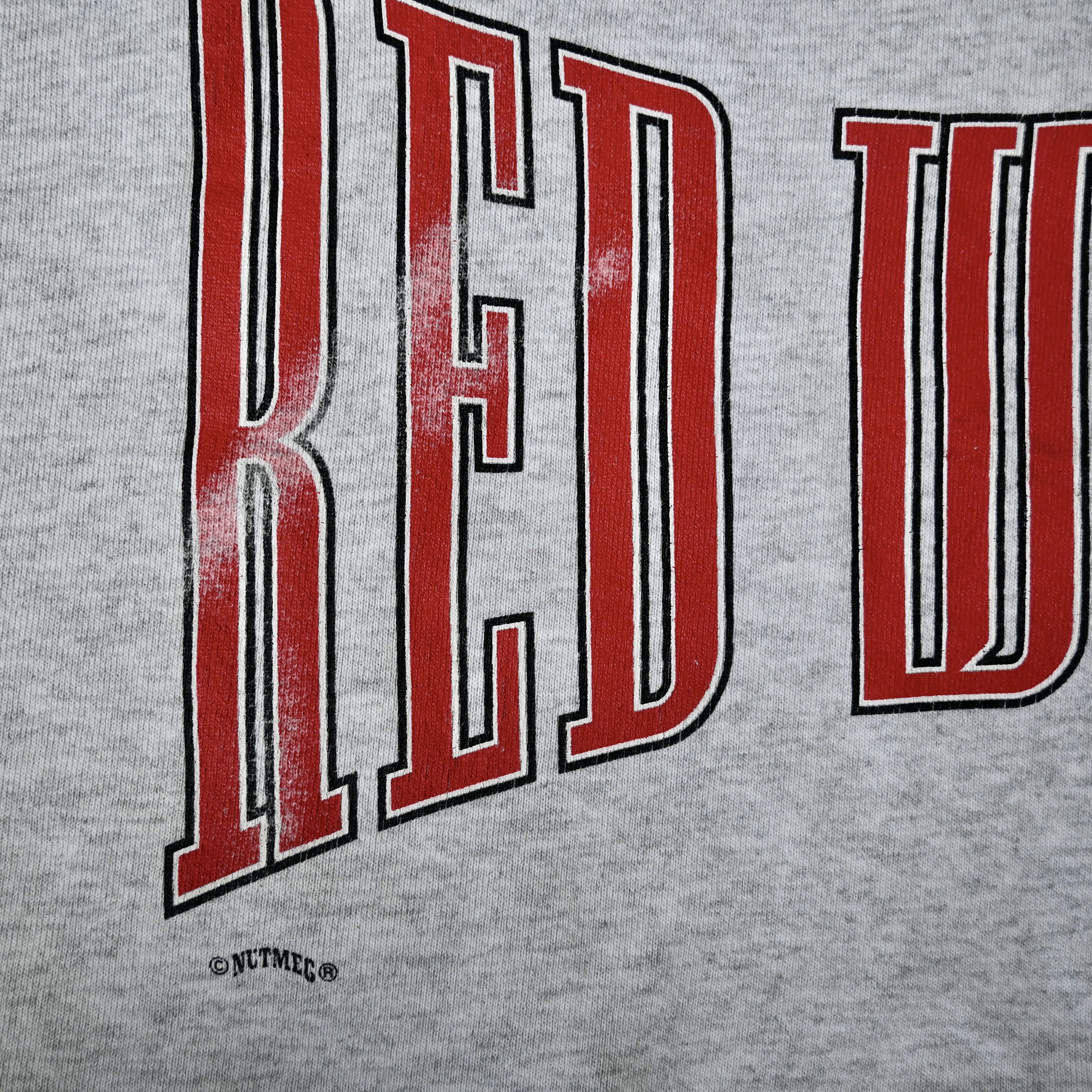 NHL VTG 1990s DETROIT RED WINGS sweatshirt made in USA Size US L / EU 52-54 / 3 - 8 Thumbnail