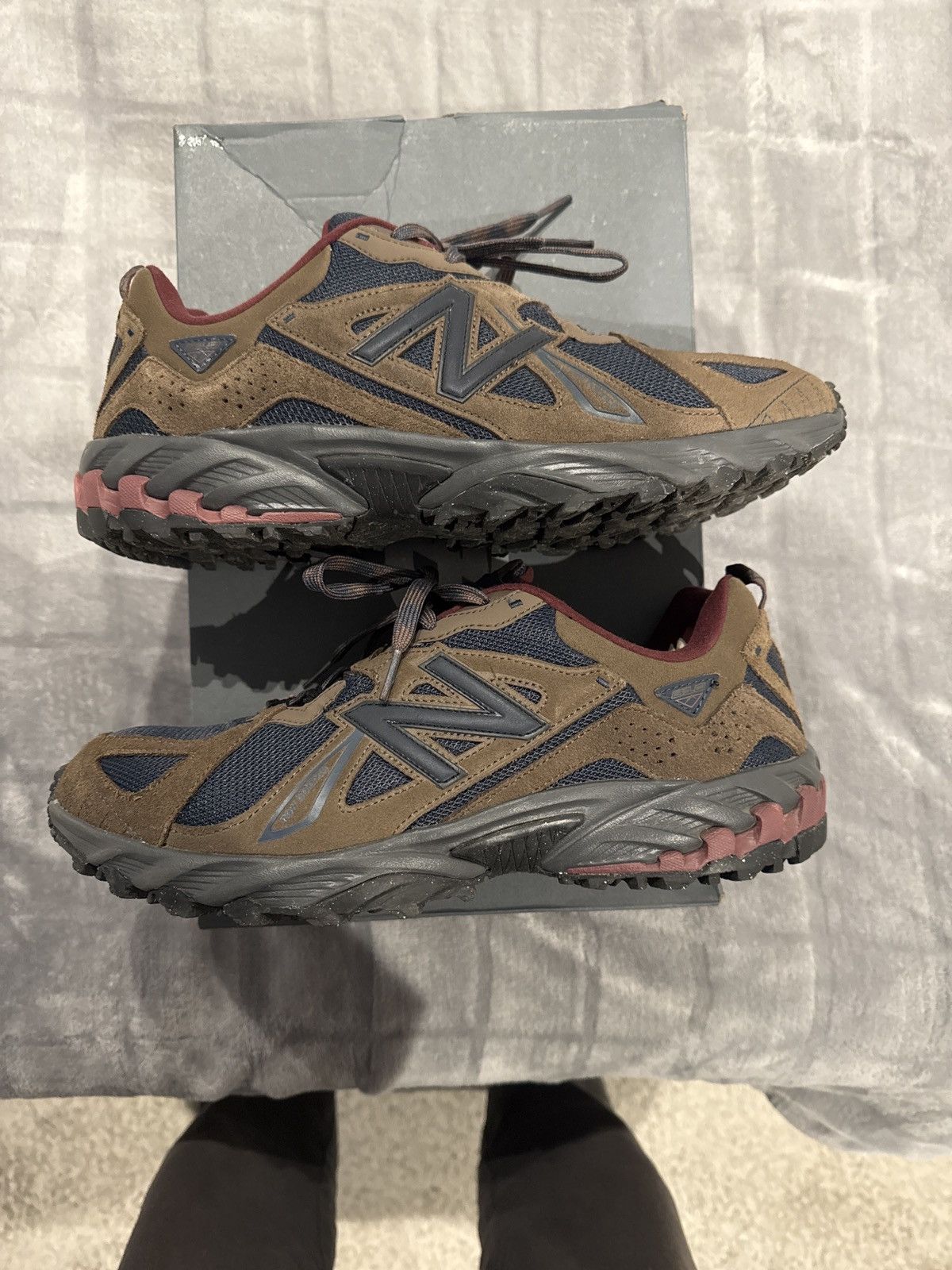 New Balance New Balance 610 Size US 11.5 / EU 44-45 - 1 Thumbnail