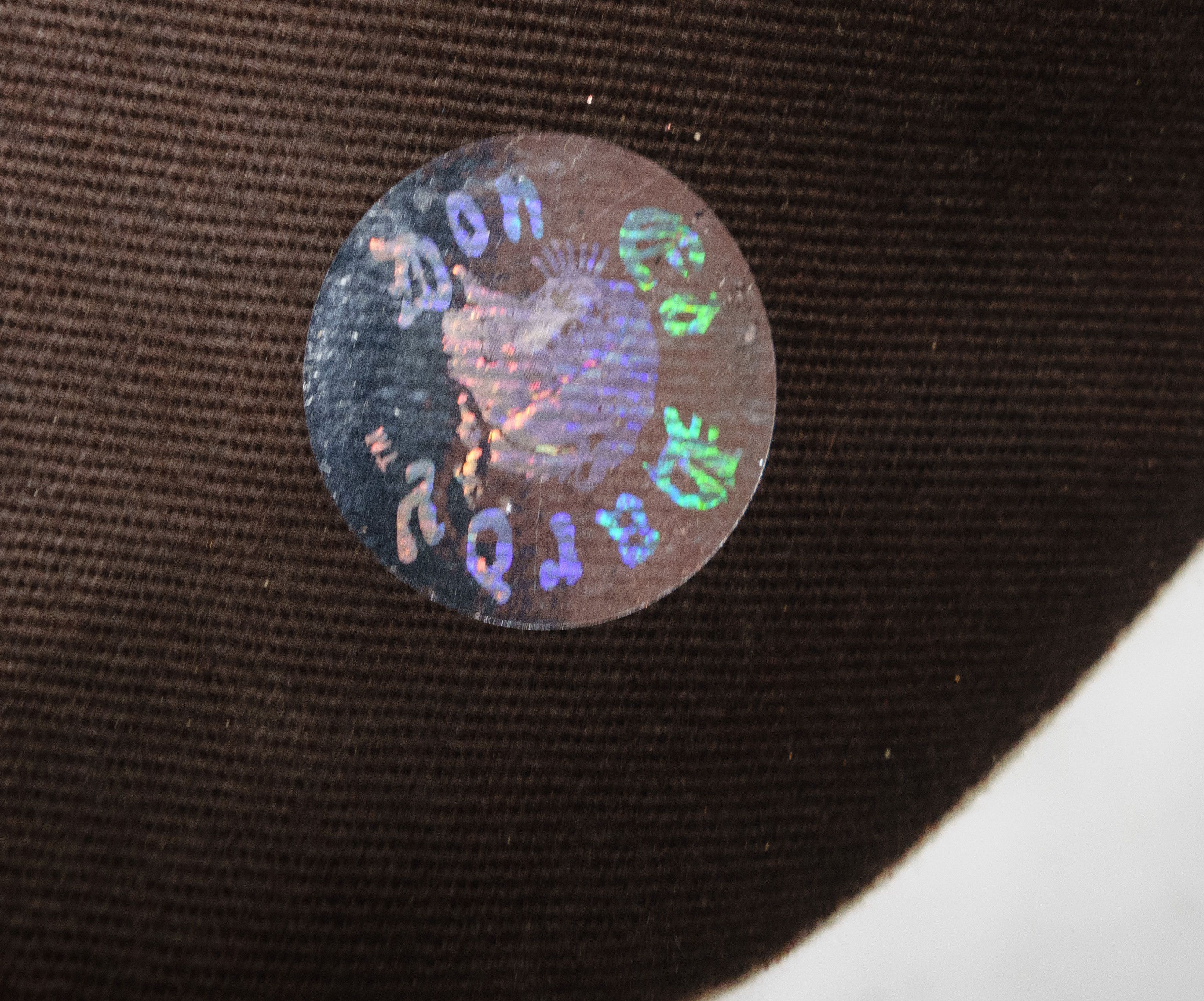 Ed Hardy Y2K Love Kills Slowly Skull Rhinestone Trucker Hat Size ONE SIZE - 5 Thumbnail