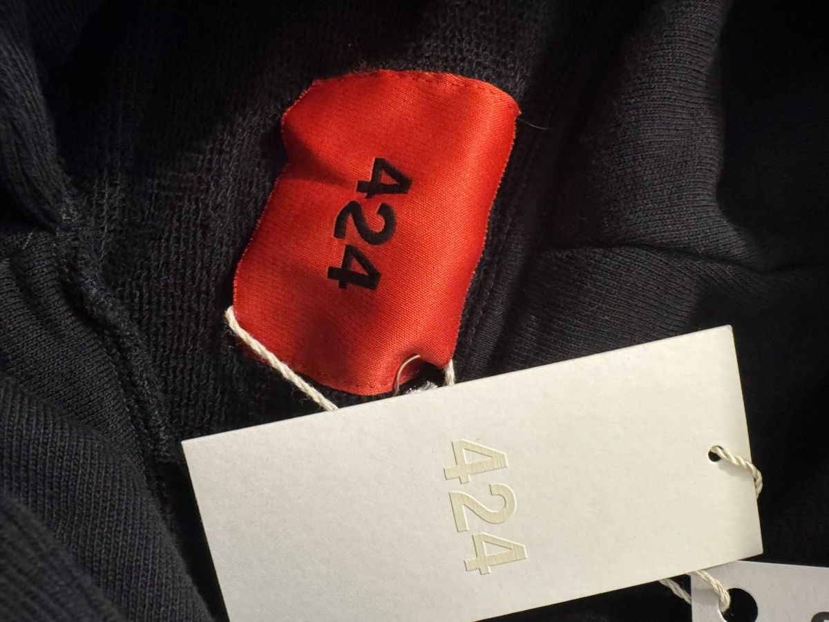 424 424 Hoodie Size US M / EU 48-50 / 2 - 4 Thumbnail