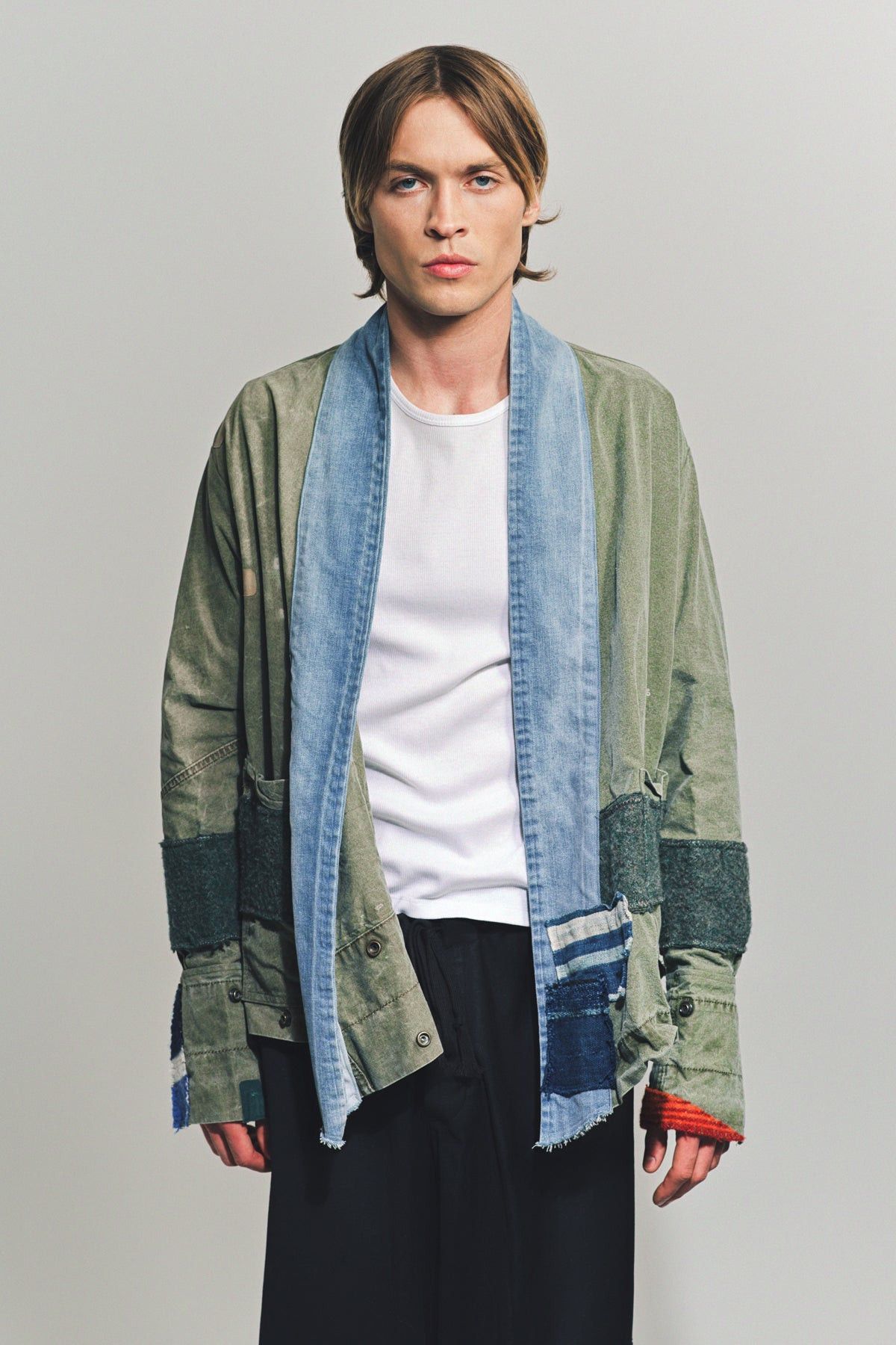 Greg Lauren $1200 Greg Lauren Army Tent GL1 Size US M / EU 48-50 / 2 - 1 Thumbnail