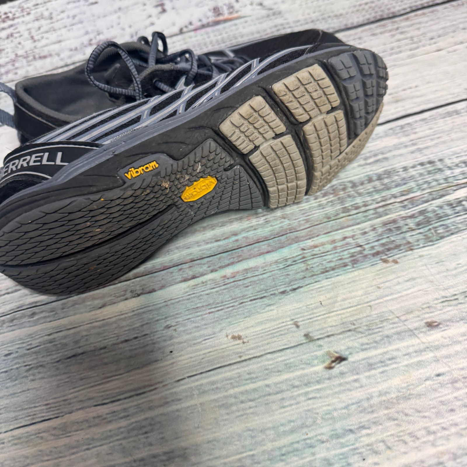 Merrell Merrell Bare Acces Arc 3 Black Outdoor Shoes Women's 7 Size US 7 / IT 37 - 5 Thumbnail