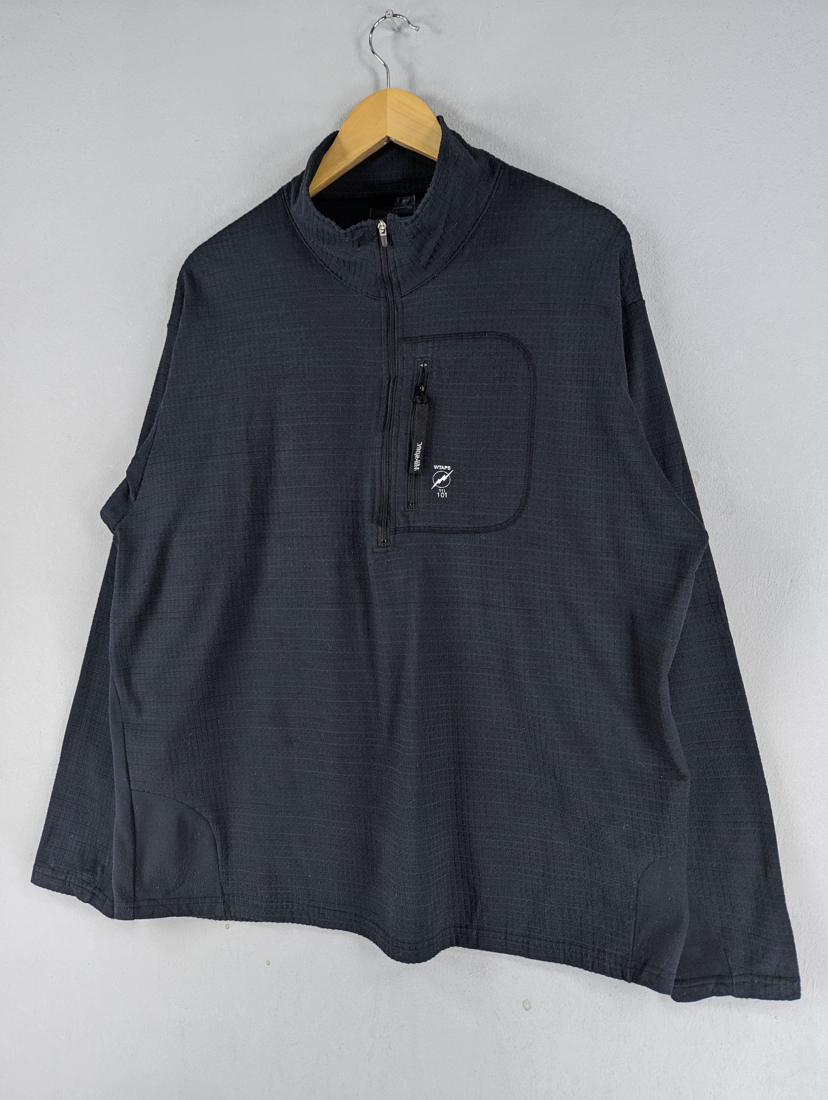 Wtaps WTAPS Armalite Tech Zip Up Jacket Size US M / EU 48-50 / 2 - 2 Thumbnail