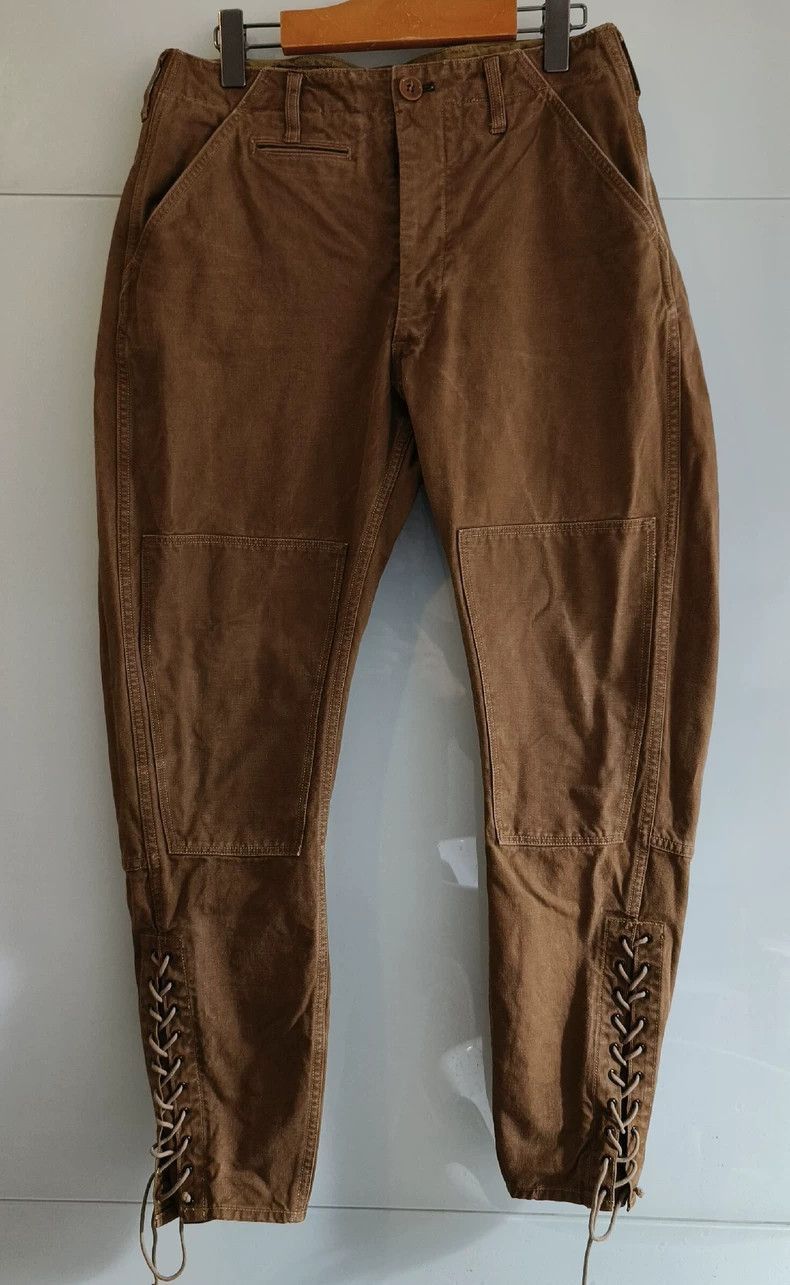 Freewheelers Freewheelers Freewheelers riding breeches Size US 30 / EU 46 - 1 Thumbnail