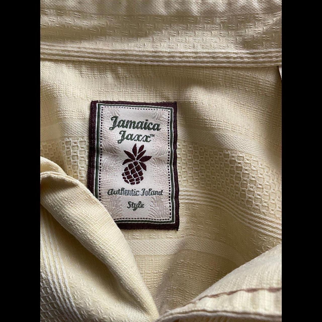 Designer Mens Used Jamaica Jaxx Silk Size US XXL / EU 58 / 5 - 5 Thumbnail