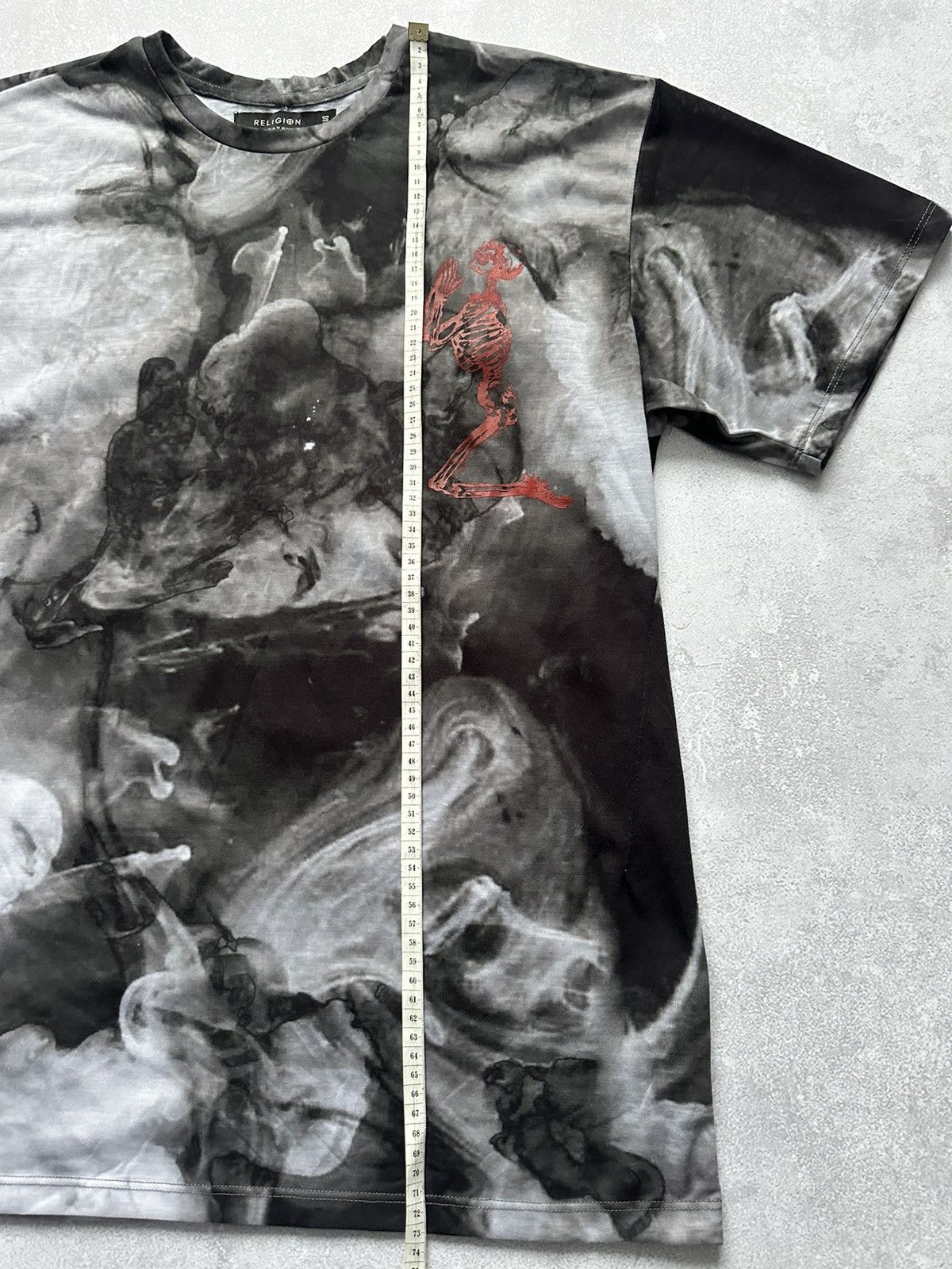 Other T-shirt Religion London Crazy size M Size US M / EU 48-50 / 2 - 5 Thumbnail