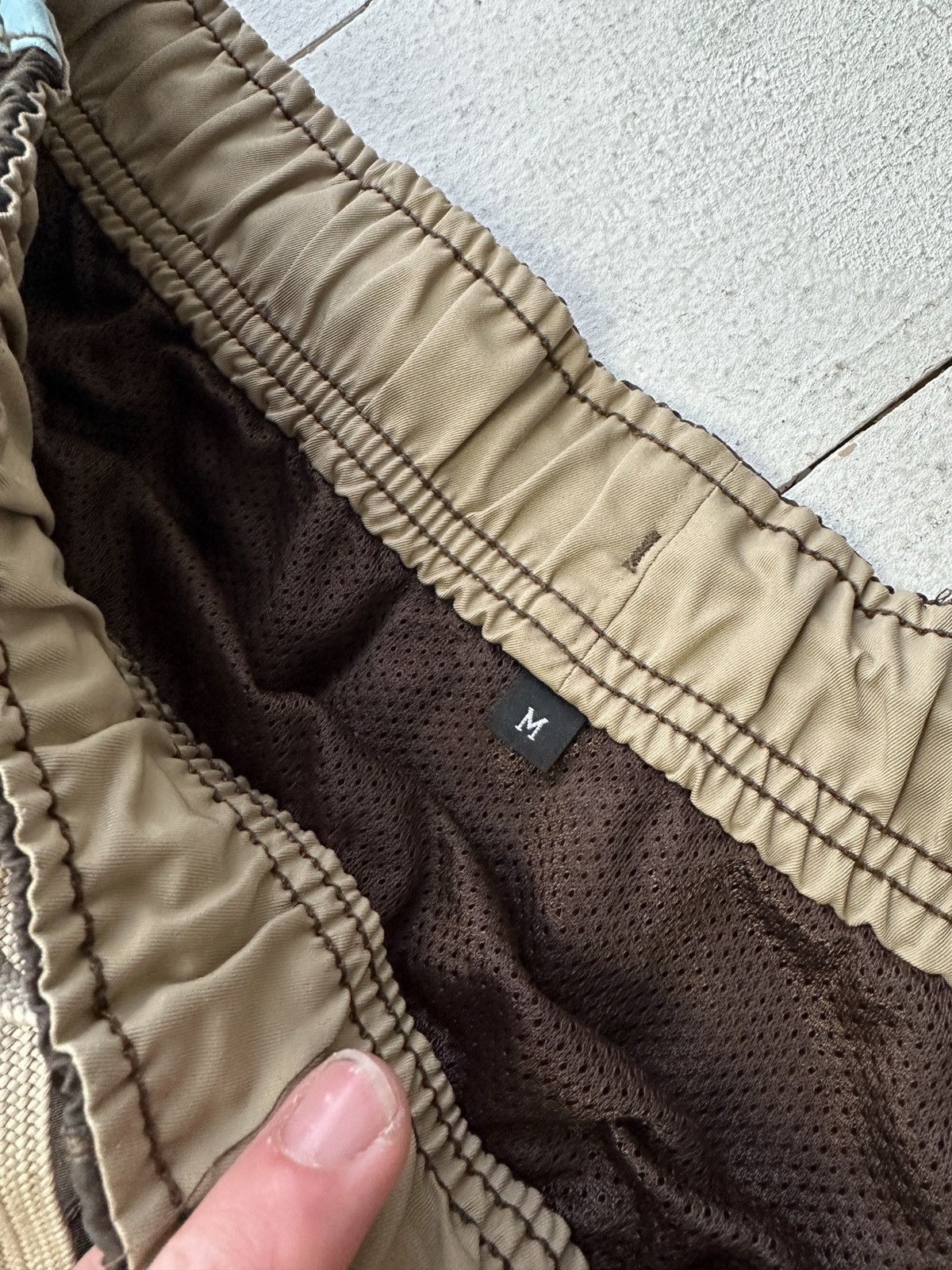 Quiksilver 🚨Vintage Quiksilver Shorts Big Logo Y2K Style 90s Surfing Size US 30 / EU 46 - 8 Thumbnail