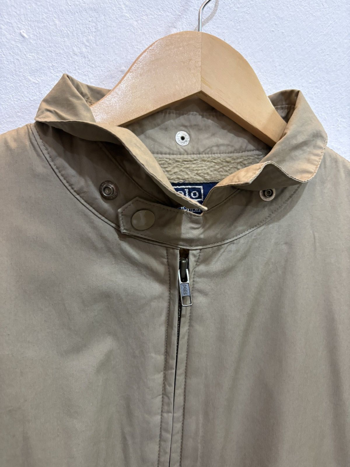 Polo Ralph Lauren 90s Polo Ralph Lauren Harington Jacket Size US L / EU 52-54 / 3 - 8 Thumbnail