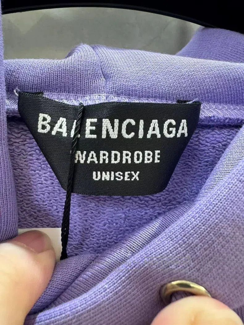 Balenciaga Balenciaga Purple Coca. Size US M / EU 48-50 / 2 - 3 Thumbnail