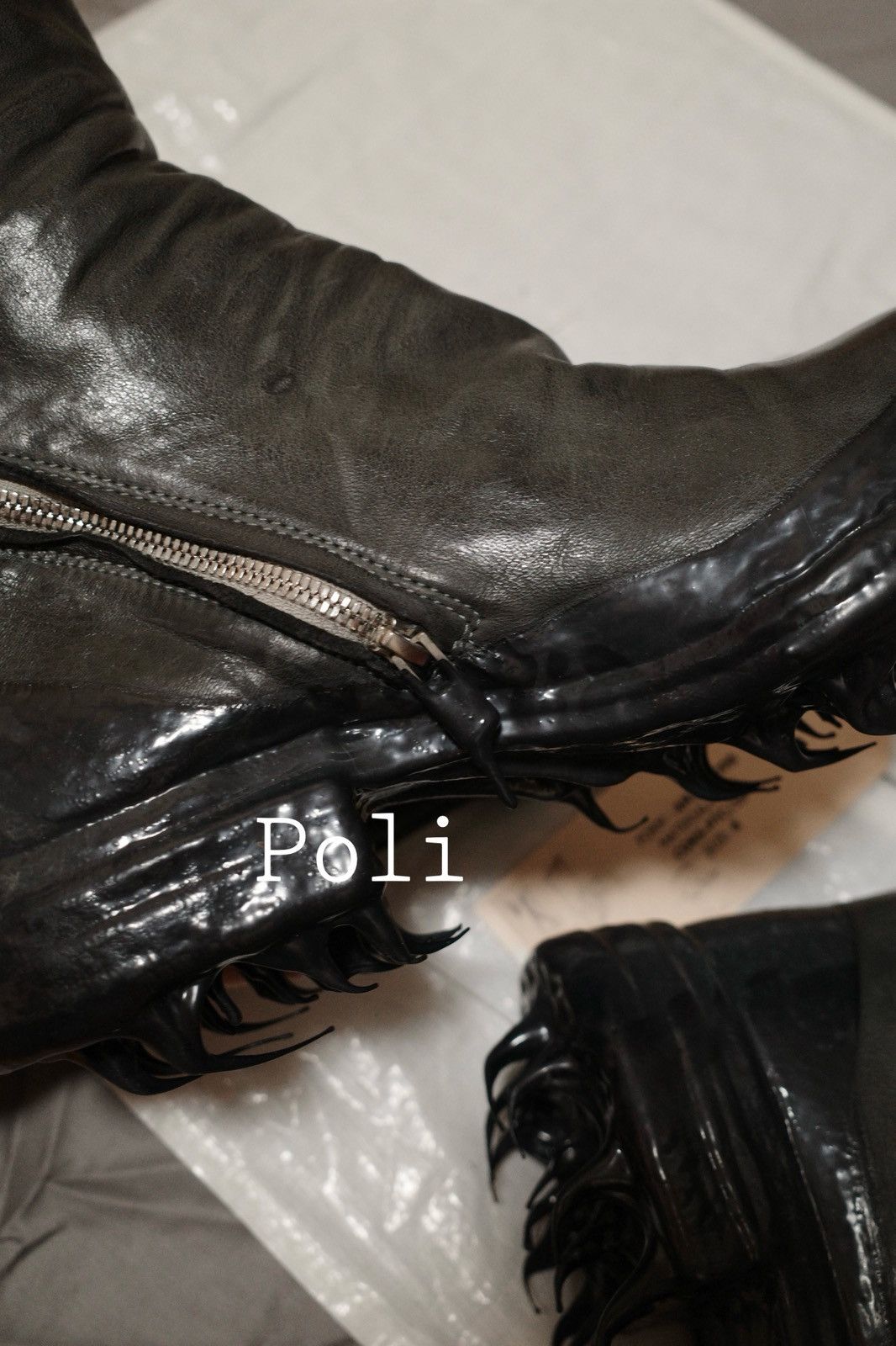 Carol Christian Poell Carol Christian poell 2687PR Size US 8 / EU 41 - 4 Thumbnail