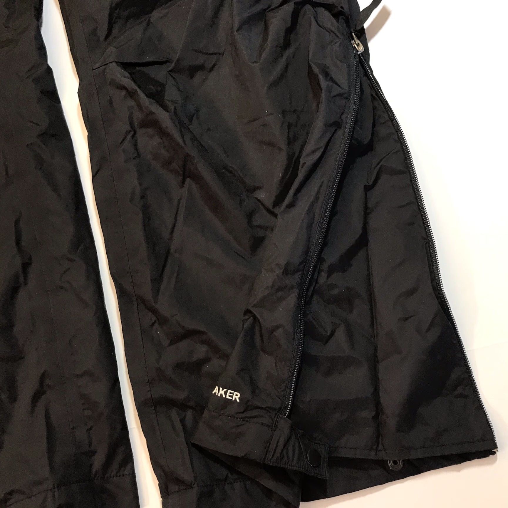 Eastern Mountain Sports Eastern Mountain Sports Pants XL Black Rain Ski EMS Full Zip System 3 Outdoor Mens Size US 36 / EU 52 - 6 Thumbnail