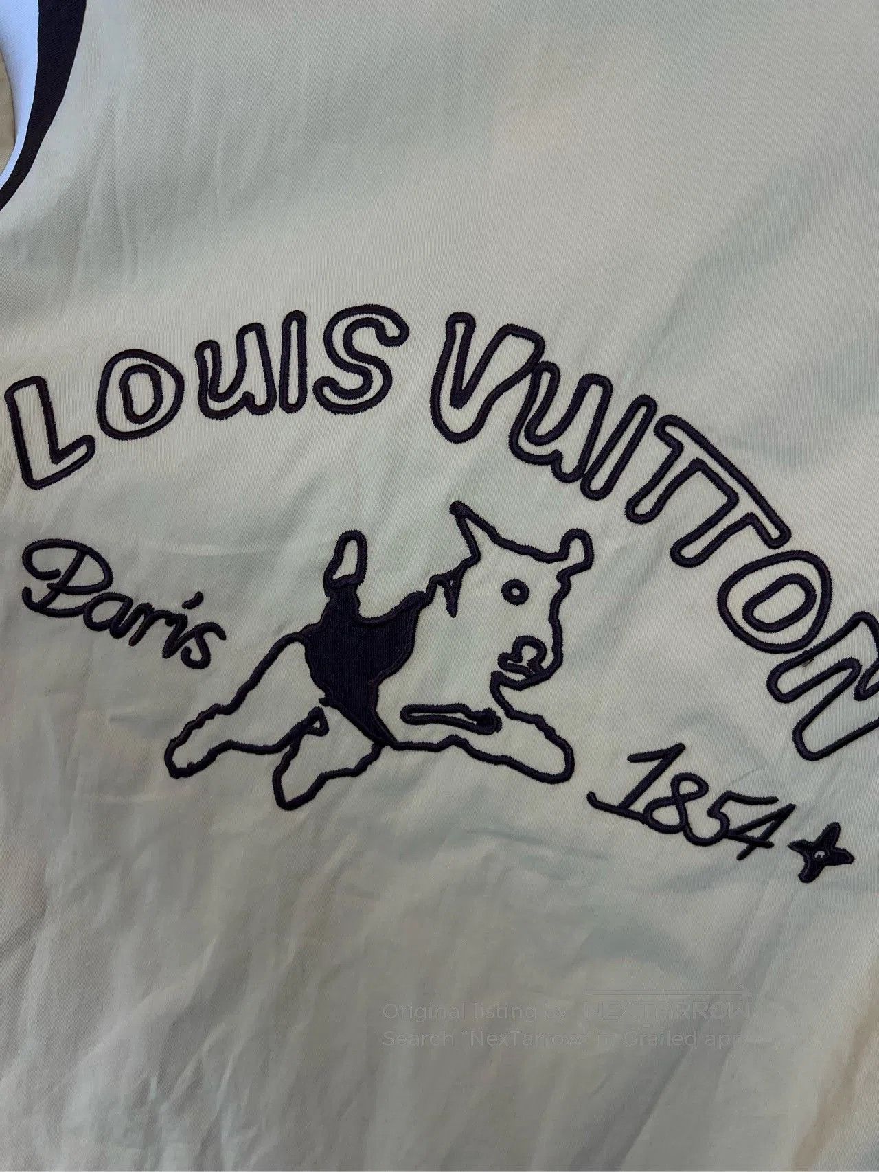 Louis Vuitton Louis Vuitton LV x Tyler Pharrell Shirt Jacket. Size US M / EU 48-50 / 2 - 5 Thumbnail