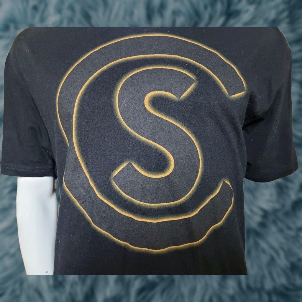 Next Level VINTAGE Cole Swindell T Shirt XL 2017 Tour? (Note: Original title contains question; adjust.) Size US XL / EU 56 / 4 - 1 Thumbnail