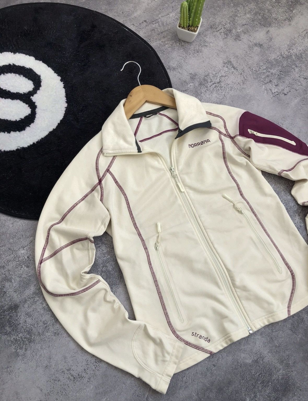 Norrona NORRONA Hype Outdoor Gorpcore Longsleeve Streetwear Rare XS Size XS / US 0-2 / IT 36-38 - 4 Thumbnail