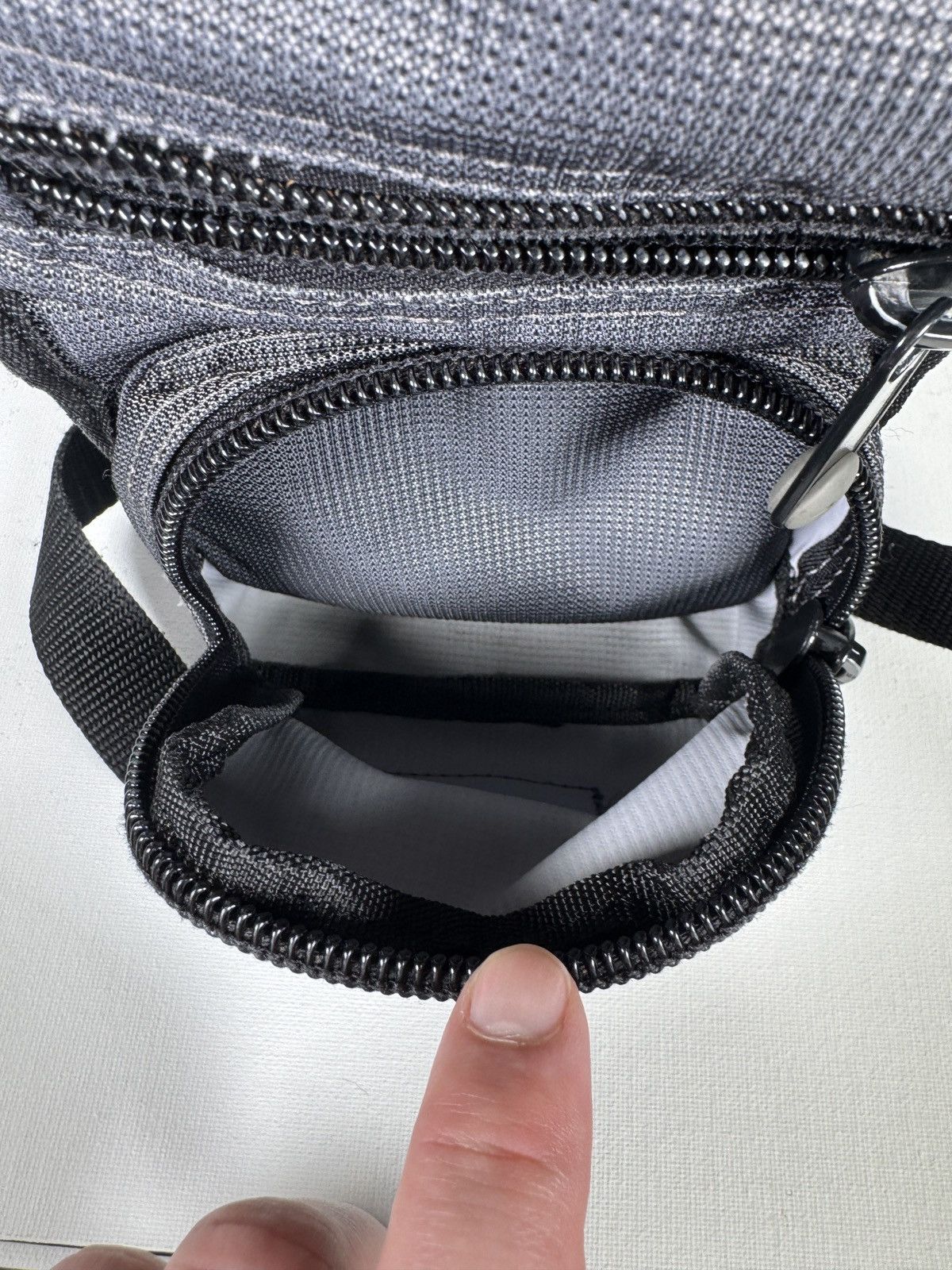 Diesel DIESEL CROSSBODY TRAVEL BAG ORGANIZER Size ONE SIZE - 7 Thumbnail