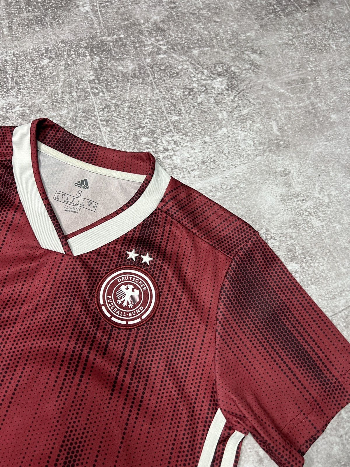 Adidas Adidas DFB Germany Jersey Size S Size S / US 4 / IT 40 - 3 Thumbnail