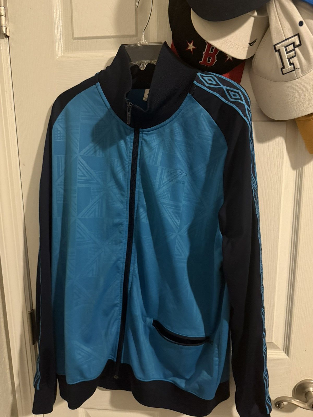Umbro Vintage umbro jacket Size US XXL / EU 58 / 5 - 1 Thumbnail