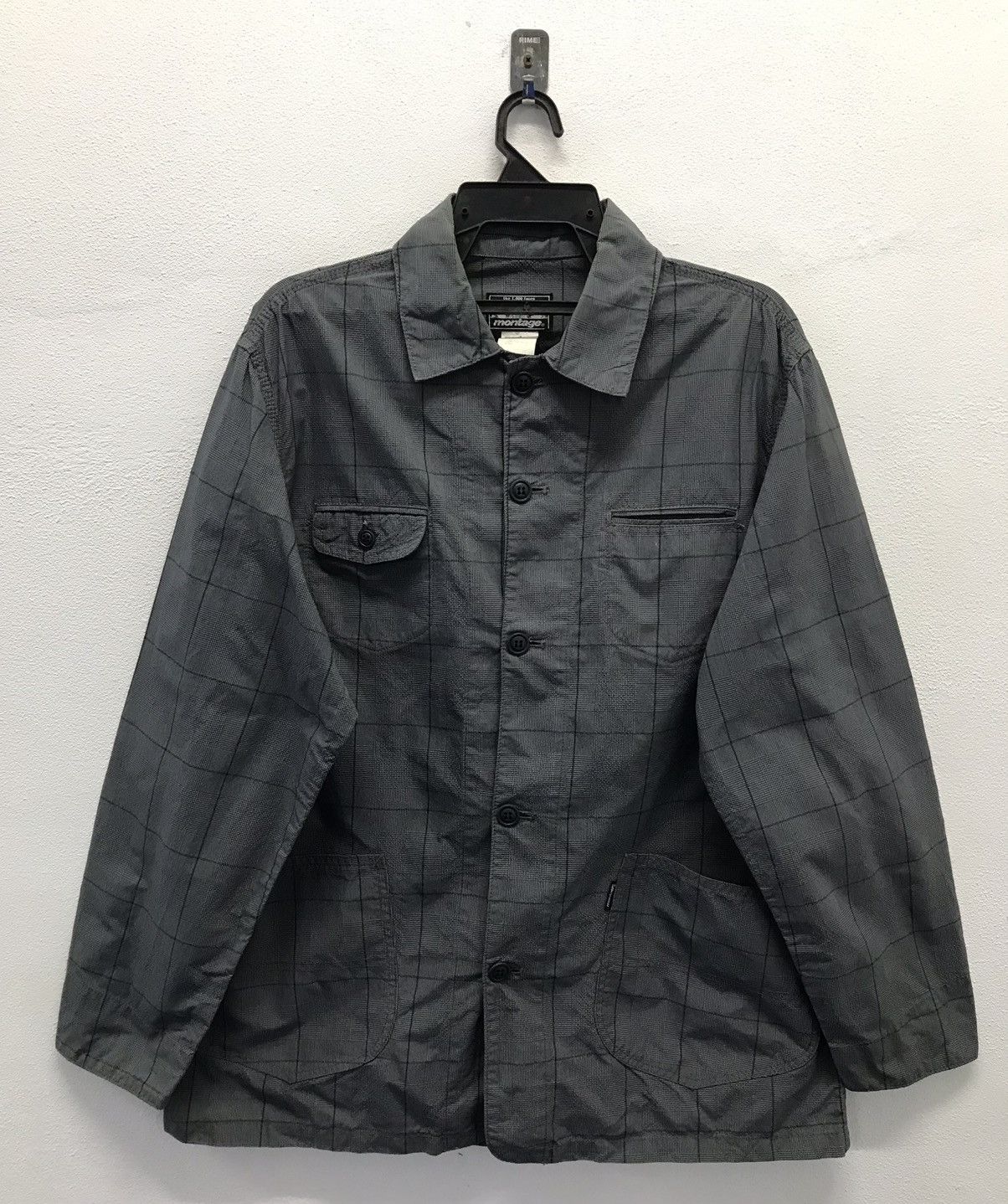 Montage × Vintage Vintage Montage The 1,000 Faces Jacket Size US L / EU 52-54 / 3 - 1 Thumbnail