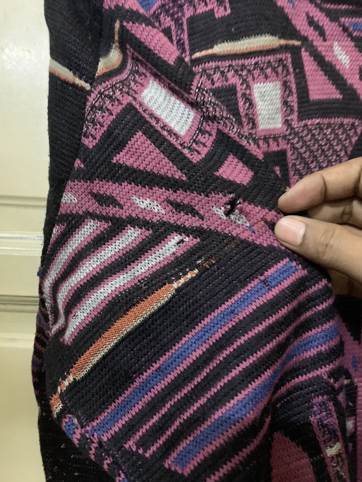 Sports Specialties × Vintage Vintage Bridgestone Racing Overprint Sweater Knit Size US M / EU 48-50 / 2 - 4 Thumbnail