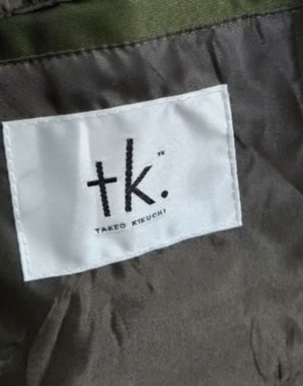Designer × Takeo Kikuchi Takeo Kikuchi Jacket Size US M / EU 48-50 / 2 - 5 Thumbnail