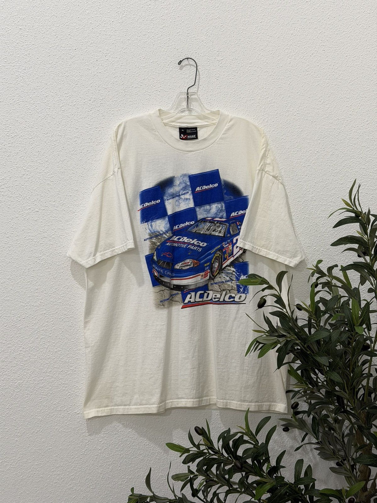 Chase Authentics Vintage Kevin Harvick NASCAR 2000 RacingTee Chase Authentics Size US XL / EU 56 / 4 - 1 Thumbnail