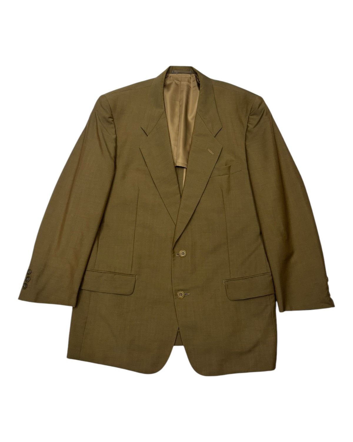 Yves Saint Laurent 🔥YVES SAINT LAURENT YSL LUXURY BLAZER JACKET Size US M / EU 48-50 / 2 - 6 Thumbnail