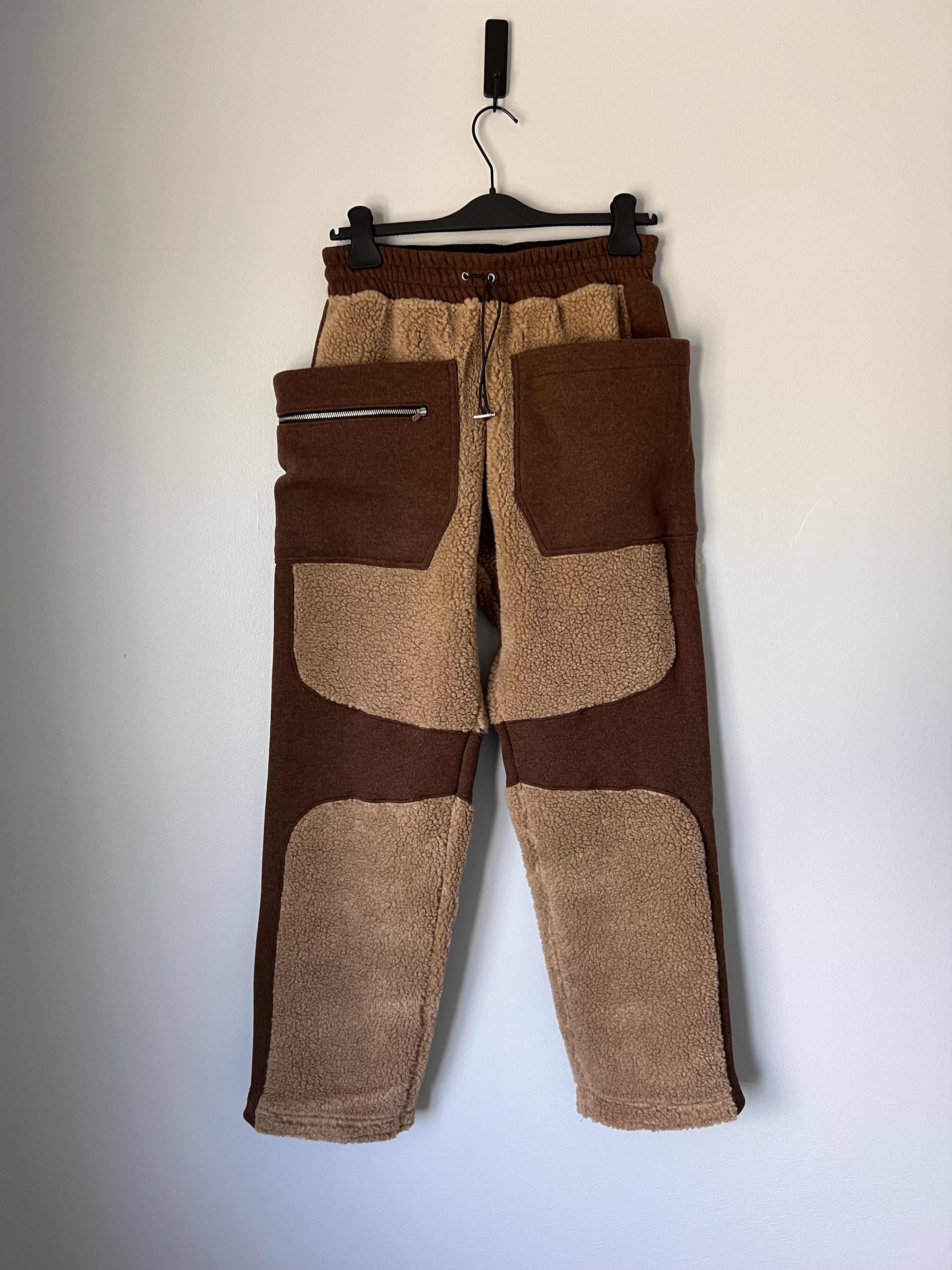 パンツ ARNAR MAR JONSSON 21SS pants ARNAR MAR JONSSON Pants (Other) BlackxGray L 2200493459110