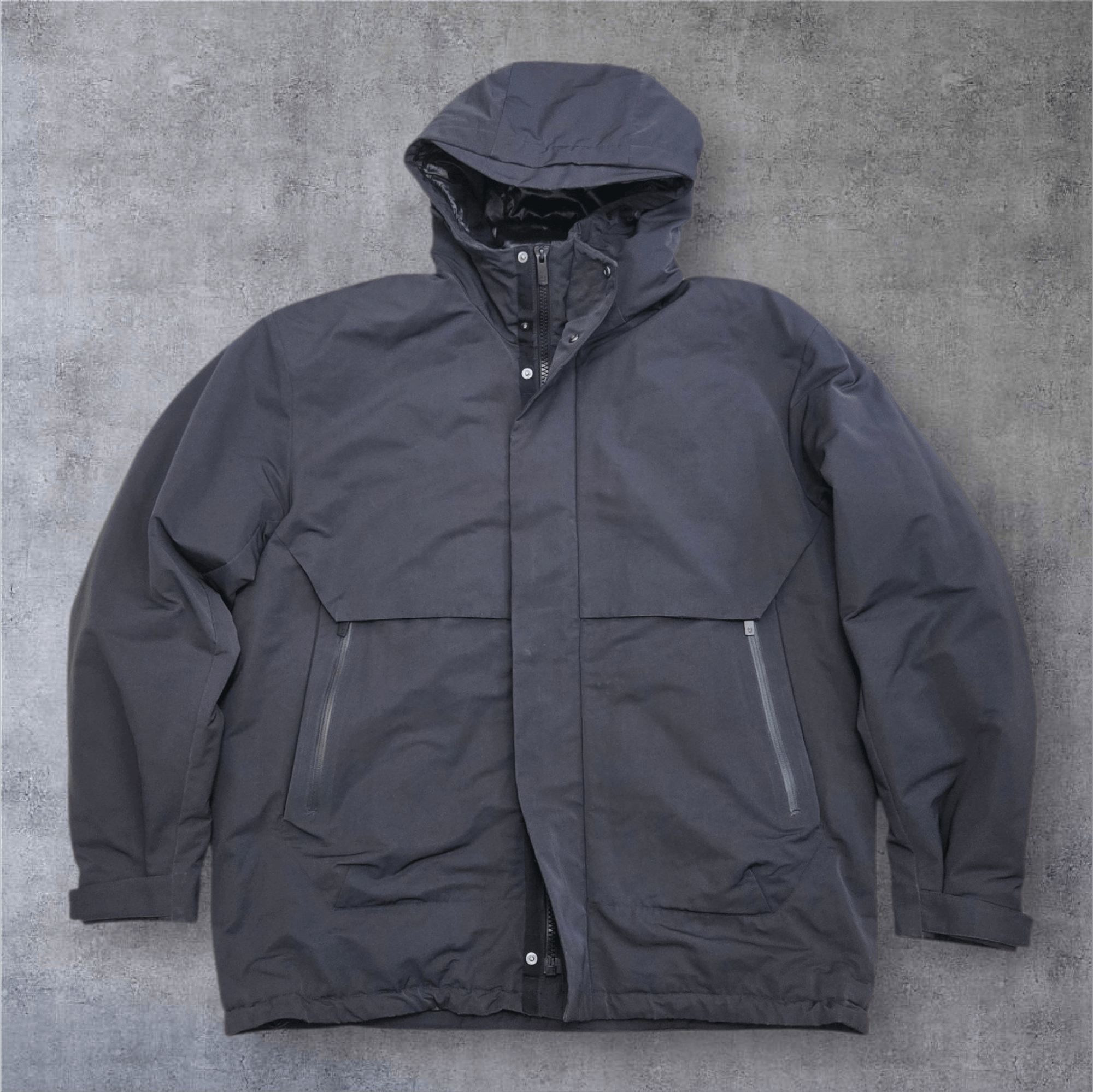 Jil Sander × Uniqlo Jil Sander Uniqlo Hybrid Down Parka Size US L / EU 52-54 / 3 - 1 Thumbnail