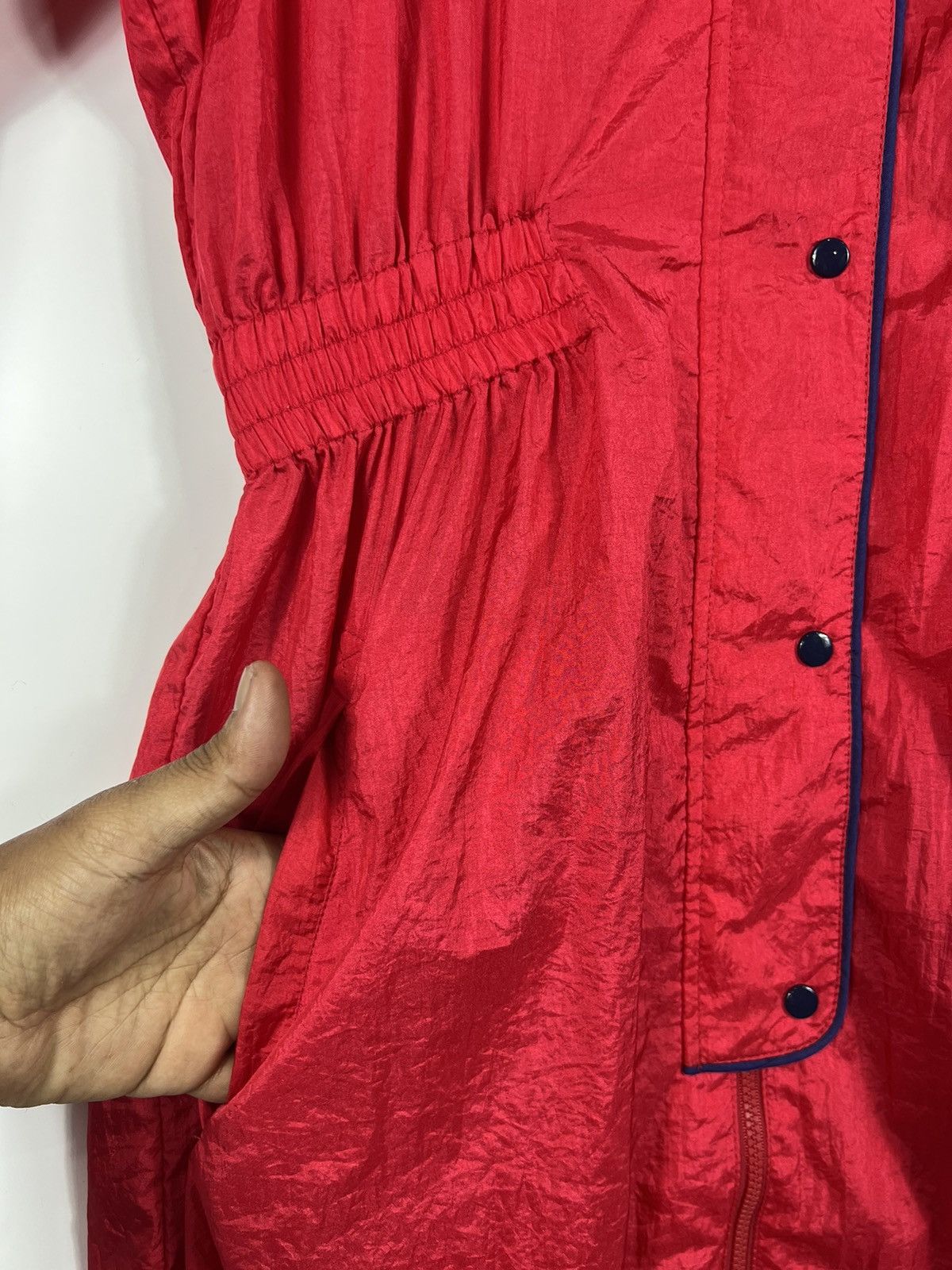 All Sport 🔥 MARIE CLAIRE SPORT DRESS HOODED - L Size L / US 10 / IT 46 - 6 Thumbnail