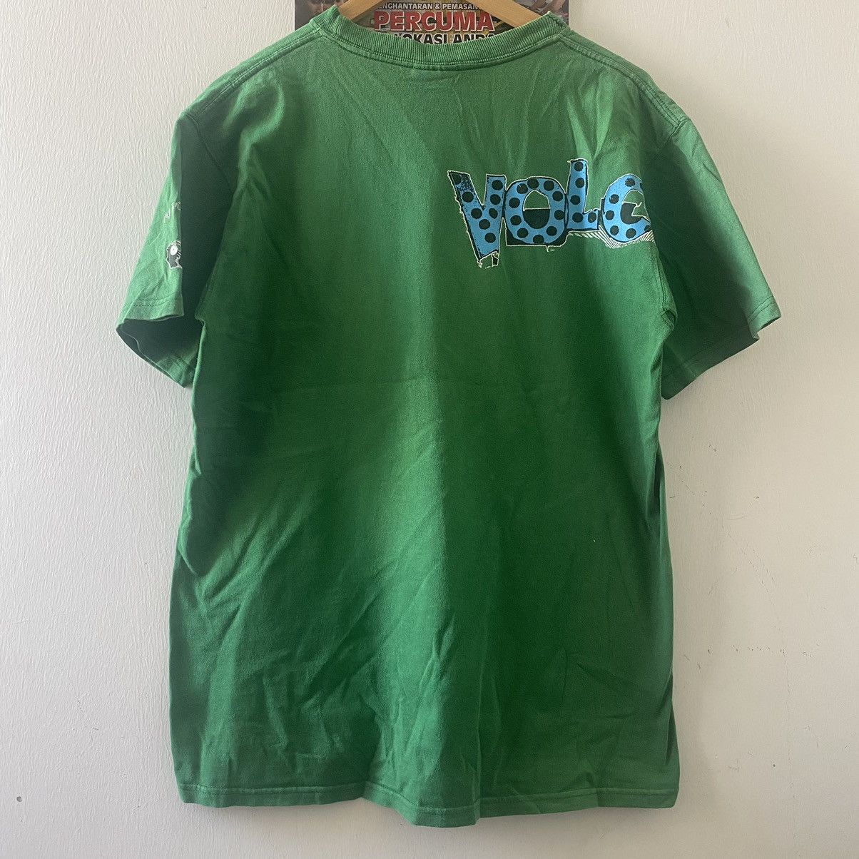 Volcom Volcom x Y2K x skategang x surf boad Size US L / EU 52-54 / 3 - 11 Thumbnail