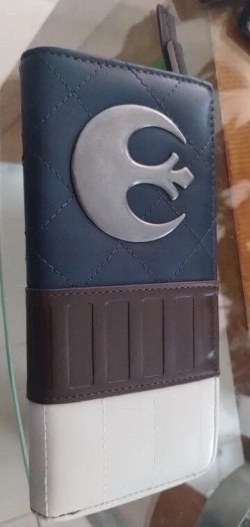Japanese Brand × Vintage Men's Wallets With 100 US Dollar Pattern Size ONE SIZE - 4 Thumbnail