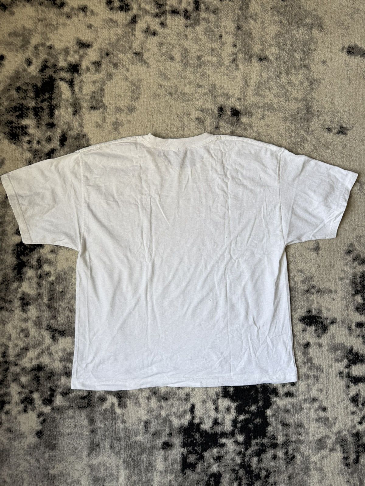 Vintage Vintage Breast Cancer T-Shirt Size M / US 6-8 / IT 42-44 - 4 Thumbnail