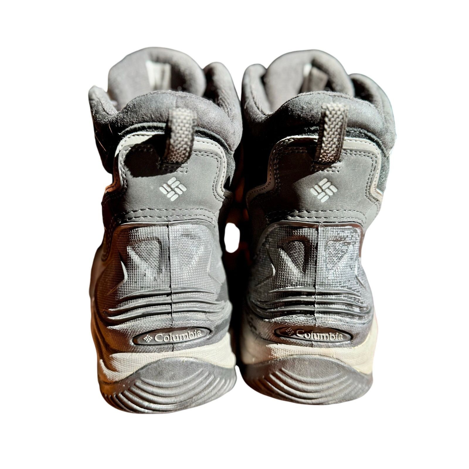 Columbia Columbia 200g Omni-Tech Insulated Boots Men’s Size 12 |Black Size US 12 / EU 45 - 2 Thumbnail