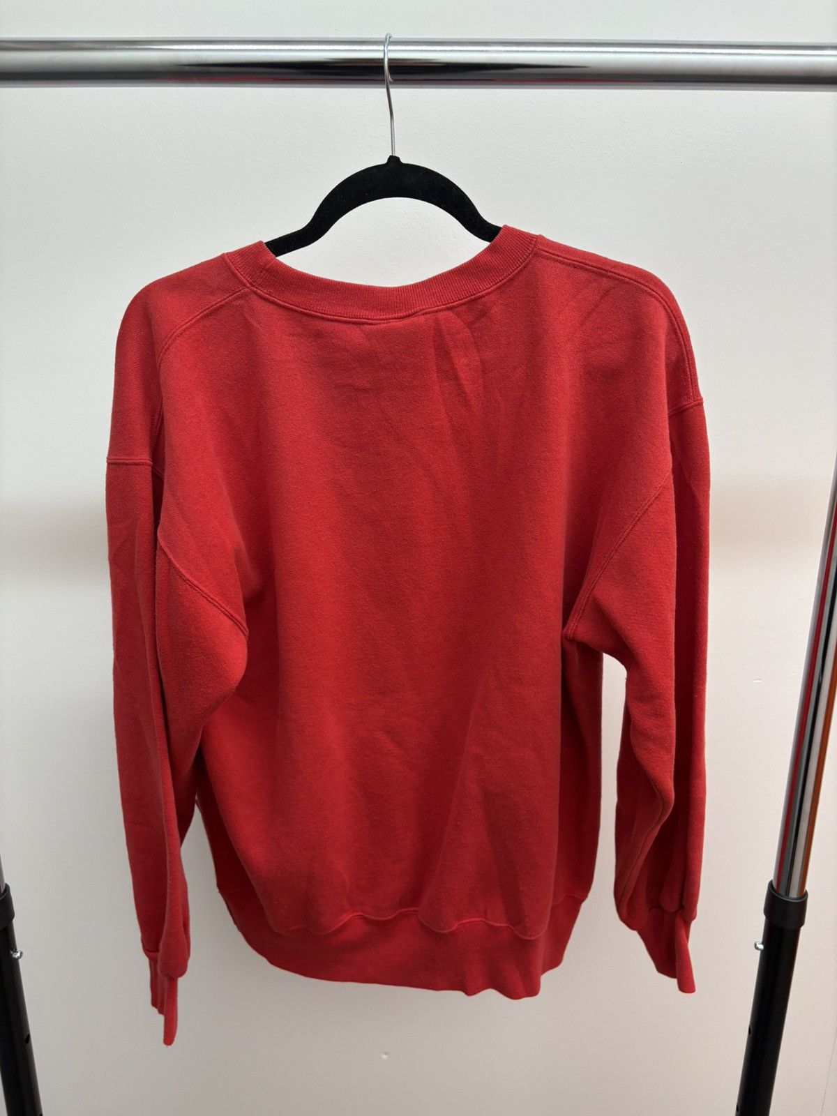 NBA × Nutmeg × Vintage Vintage Chicago Bulls 90s Crewneck Size US L / EU 52-54 / 3 - 2 Thumbnail
