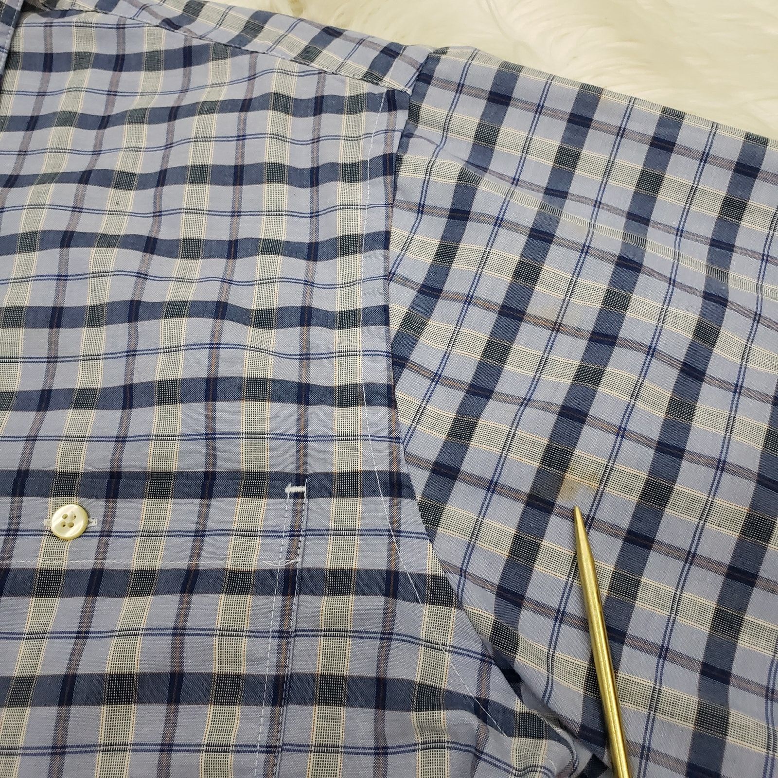 Levi's × Vintage VINTAGE Levi's San Francisco 90's Shirt Made in USA Men L Size US L / EU 52-54 / 3 - 11 Thumbnail