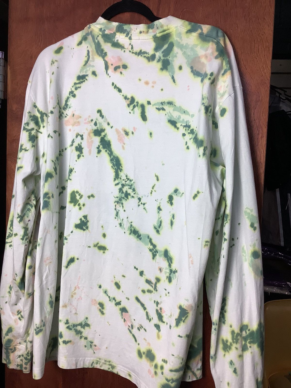 Kith Used kith tie dye long sleeve LAX Size US L / EU 52-54 / 3 - 1 Thumbnail